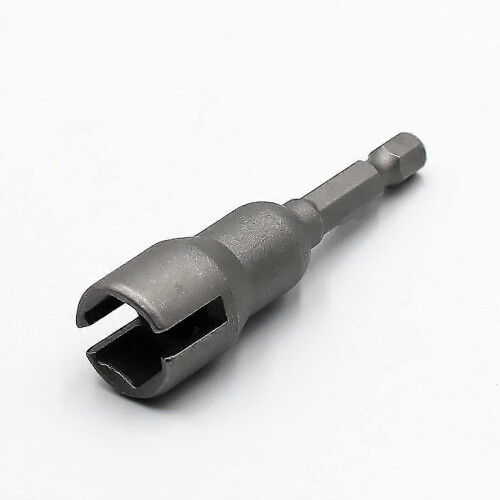 (269) 1 stuks Power Wing Nut Driver Slot Wing Nut Drill Bit Socket Wrenches Tool 1/4 Inch Hex Shank 1