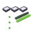 (1370)Sweeping Robot Accessories I3/i3+/i4/i7/i7+/e5/e6/e7 1