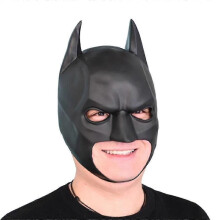 (483) Batman V Superman: Dawn of Justice Halfmasker voor volwassenen, cosplay, Halloween, carnavalsmasker,