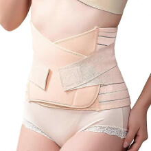 (637) Postpartum korsetgordel, postpartum ondersteunende herstelgordels ademend postpartum