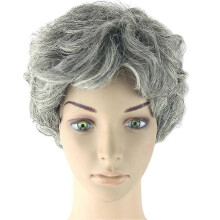 (720)Parrucche da donna Parrucca con capelli finti Parrucca per costumi di Halloween Parrucca per feste