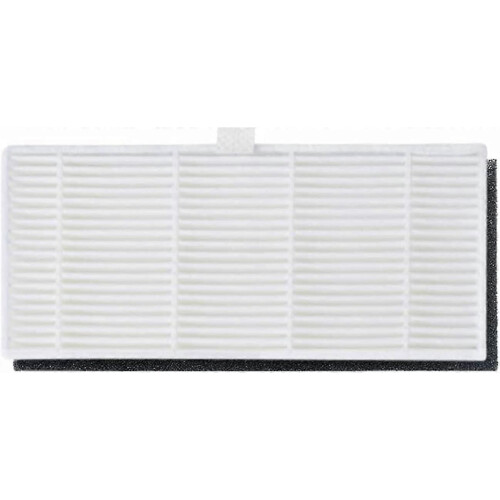 (1390)Applicable Sweeping Robot Accessories Main Vacuum Roller Brush With Hepa Filter 1