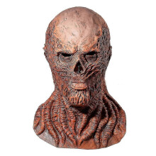 (599) Halloween Stranger Things Seizoen 4 Vecna Monster Cosplay Party Masker Horror Latex Masker-a