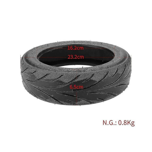 (861)Outer Tire For Max G30/g30d G30lp Electric Scooter 10inch 60/70-6.5... 2