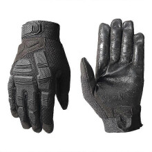 (923)B33 Outdoor Mountaineering Riding Anti-skid Protective Motorcycle Gloves, Size: M