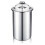 For Meat Press Maker Stainless Steel Ham Press Maker With Thermometer 1