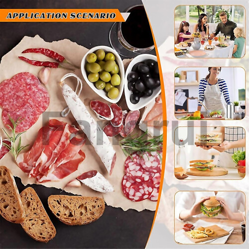 For Meat Press Maker Stainless Steel Ham Press Maker With Thermometer 2