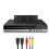 (2398)Lp-099 Multi Region Code Zone Pal/ntsc Lettore DVD HD Lettore CD con uscita AV HDMI e telecomando 1