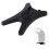(2394) Supporto per treppiede per flash da studio con vite da 1/4" compatibile con supporto per slitta 2