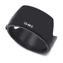 (2405) Paraluce Es-68ii compatibile con Ef 50mm F/1.8 compatibile con STM 49mm Lens Proetctor