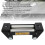 Guida cavo per verricello Side By Side 152mm/6in zincata 8