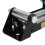 Guida cavo per verricello Side By Side 152mm/6in zincata 12