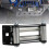 Guida cavo per verricello Side By Side 152mm/6in zincata 14