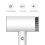 (2453) Sèche-cheveux portable avec diffuseur, mini sèche-cheveux sans fil, pratique et intelligent, 4