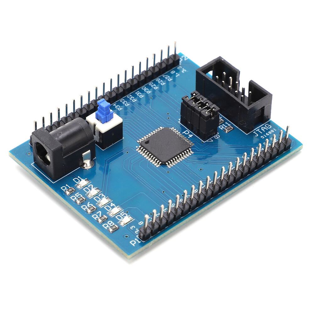 Development Board Cpld Xc9572xl Test Plate With Jtag, 50Mhz Oscillator 4661340586539