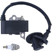 (1285)Modulo bobina di accensione per motosega Stihl Ms181 Ms211 Ms211c Ms171 Batterie di ricambio con