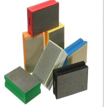 (1320) Diamant handschuurblok, diamantpolijstblok, 1500 korrel Hy