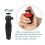 (187) Smartphone Camera Video Microfoon Kit 3,5 mm Jack Externe Microfoon Licht 5
