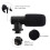 (187) Smartphone Camera Video Microfoon Kit 3,5 mm Jack Externe Microfoon Licht 4
