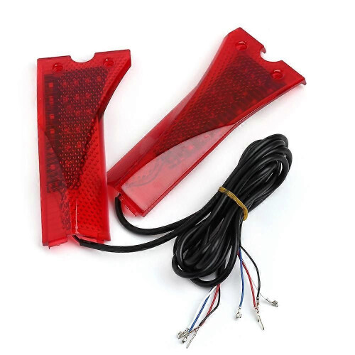 (261) Clignotants pour trottinette électrique KUGOO M4 PRO - Accessoires de remplacement