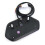 (286)Applicable for replacement Citycoco Speedometer LED Display Meter 48/60/72V Meter Speed Battery 4