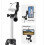 (1351) Statief Telefoonstandaard Vislamp Telescoopstatief 4
