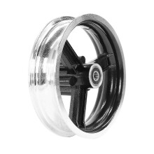 (268)Mozzo ruota per Kugoo M4 e M4 Pro Scooter elettrico pieghevole Mozzi ruota anteriore 10 pollici