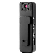 (349) Nieuwe 4 LED-lampen 1080P sportcamera voor opname en opname, gecombineerd met een 128G geheugenkaart