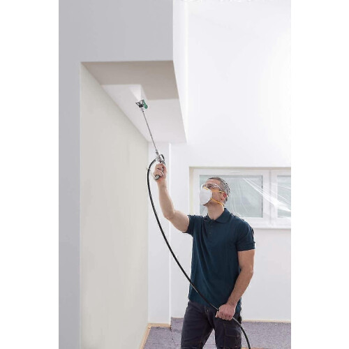 (1397)Wagner Control Pro Prolunga ugello 30 cm, nero 2