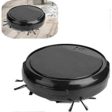 (398) Robot aspirapolvere intelligente, set aspirapolvere robot multifunzione intelligente con luce