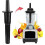 (1430)Blender Accelerator Stick Plastic Plunger Replacement Stick For Vitamix Blender Hy 5