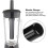 (1430)Blender Accelerator Stick Plastic Plunger Replacement Stick For Vitamix Blender Hy 3