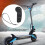 (33)Electric Skateboard Wireless Led Display Remote Control With Adjustable Speed Deck Skateboard Acces 4
