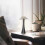 (76)Touch Control Table Lamp In Starry Sky Grey For Bedroom Ambiance 3