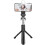 (116) Treppiede per selfie con telecomando e luce LED, supporto per selfie estensibile... 1