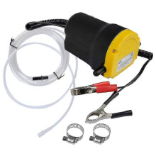 (1561) 12V 60W elektrische dompelpomp dieseloliezuiging voor autovloeistofextractor dieselvervanging,