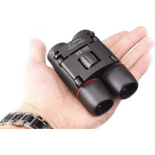 (260)30x60 Binocolo compatto mini per visione notturna Telescopio pieghevole potente con panno per la