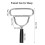 Ouvre-bouche pour mouton - Acier inoxydable - Petit 12