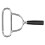 Ouvre-bouche pour mouton - Acier inoxydable - Petit 10