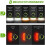 (278)Usb Rechargeable Led Camping Light, Mini Portable Camping Light, Mobile Emergency Power Supply, 2