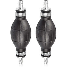 (1600) Stuks Rubberen Benzine Handpomp 8mm Primer Bol Brandstof Handmatige Oliepomp Handmatige Overdracht