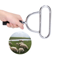 Ouvre-bouche pour mouton - Acier inoxydable - Petit