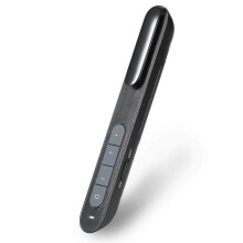 (289) 2,4 GHz draadloze Powerpoint-presentator, presentatiepointer, ppt-clicker met USB-ontvanger, 100