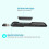 (289)2.4ghz Wireless Powerpoint Presenter Presentation Pointer Ppt Clicker With Usb Receiver 100 Meters 4
