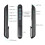 (289)2.4ghz Wireless Powerpoint Presenter Presentation Pointer Ppt Clicker With Usb Receiver 100 Meters 5
