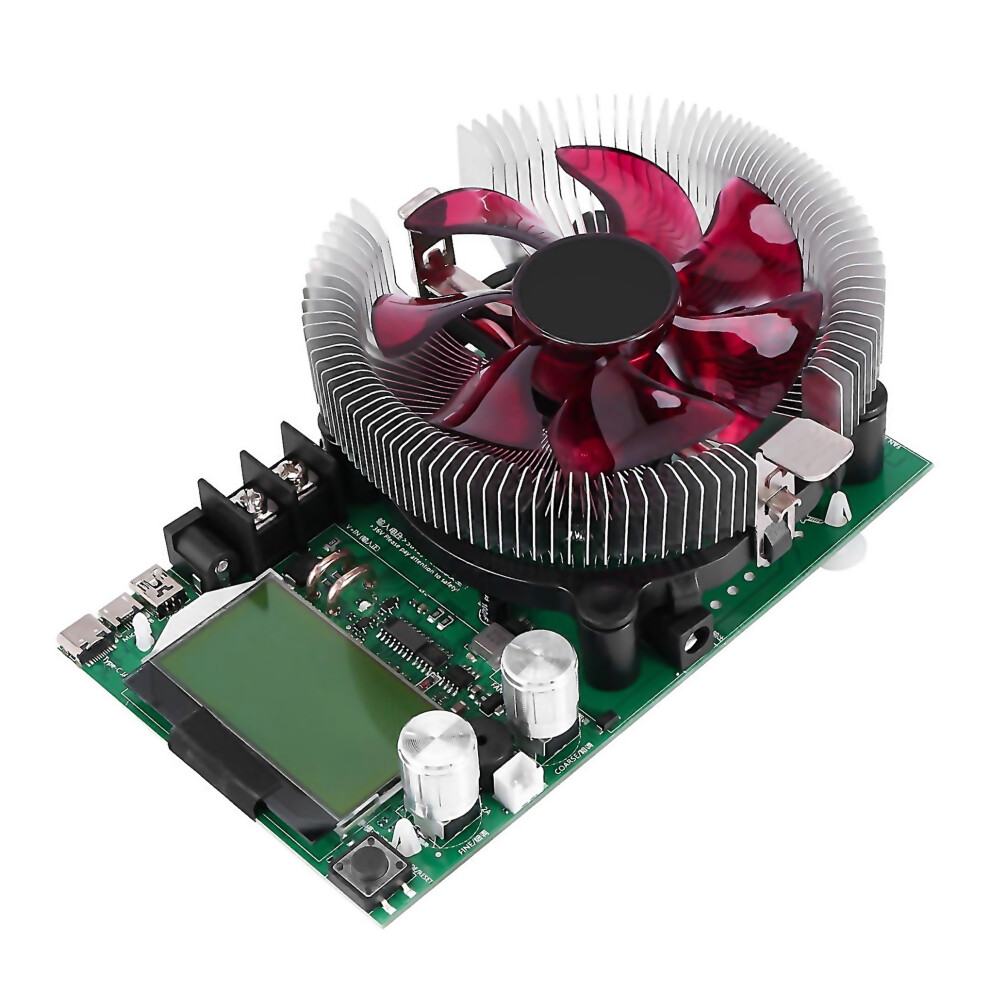 For Electronic Load Tester 150w 20a Resistor Adjustable Constant Tester