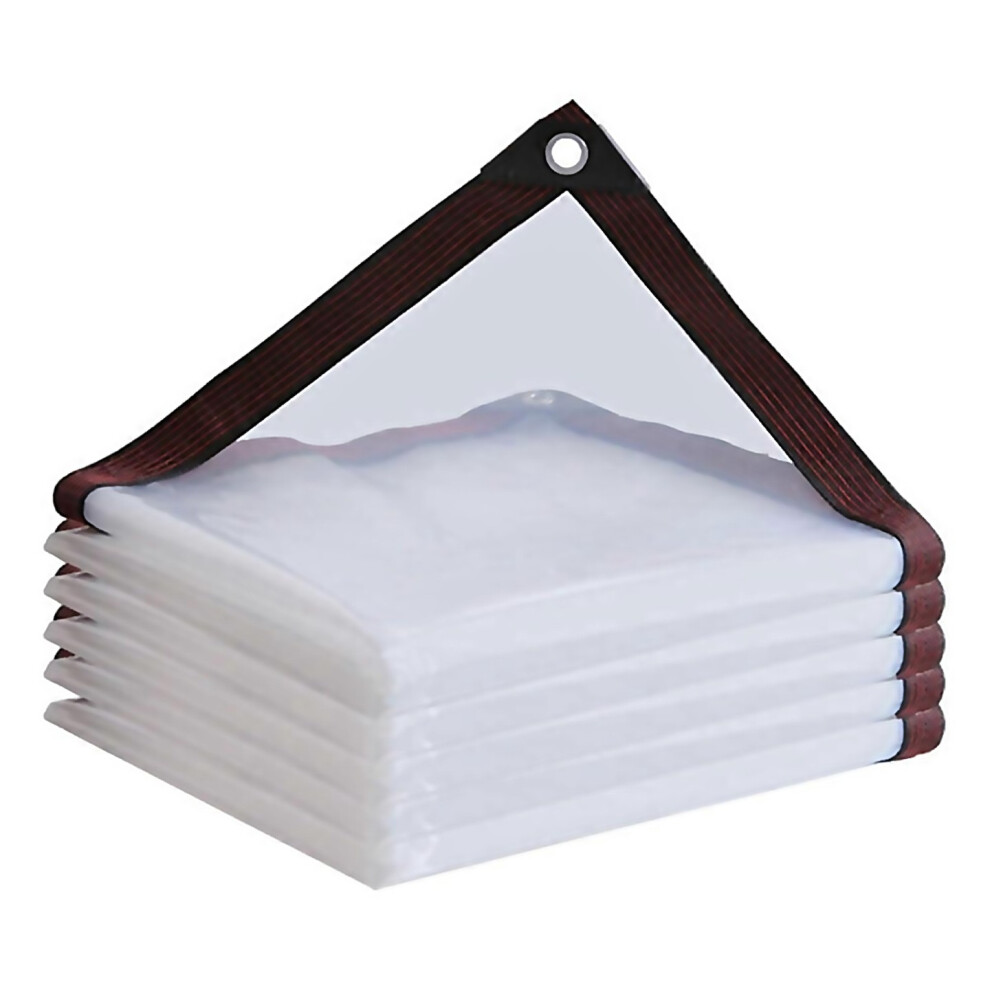 For Tarp Waterproof Heavy Duty Tarps Outdoor Transparent Cover-image-OPC-PJKQ7CK-NEW