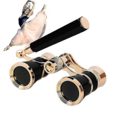 (476) Binocolo da teatro Binocolo mini Binocolo retrò Binocolo mini Binocolo pieghevole