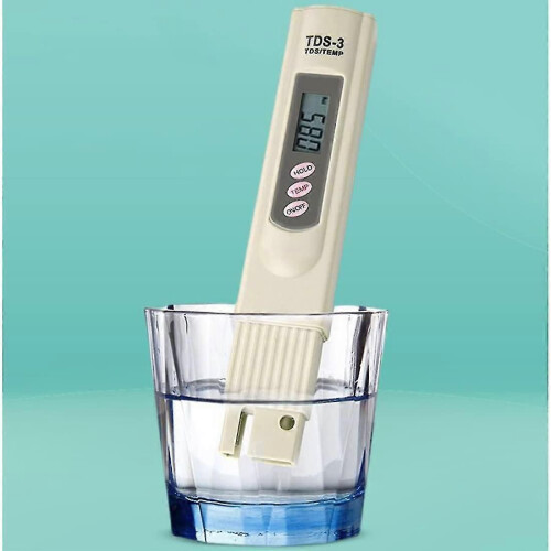 (475)Portable Pen-type Total Dissolved Solids  Meter, Pocket Size Meter, Water Quality Tester, 0-999ppmrange 1