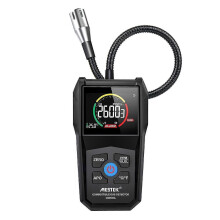 (523)Mestek Cgd02a Brandbare gasdetector Hoge precisie draagbare gaslektester Monitor VA Reverse